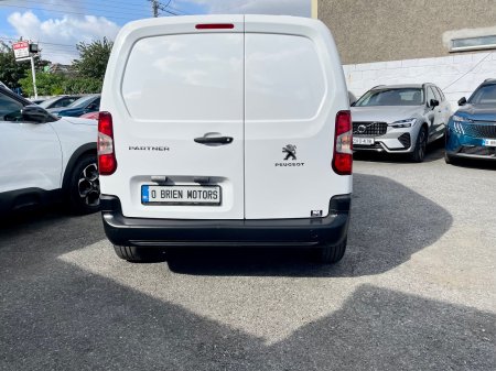 2023 Peugeot Partner - photo 14