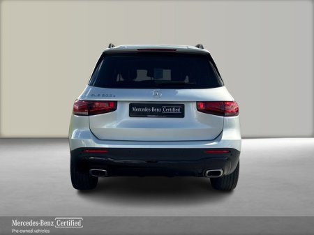 2023 Mercedes-Benz GLB - photo 7