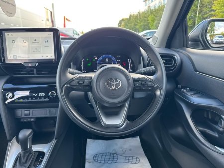 2026 Toyota Yaris Cross - photo 9