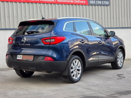2018 Renault Kadjar - photo 7