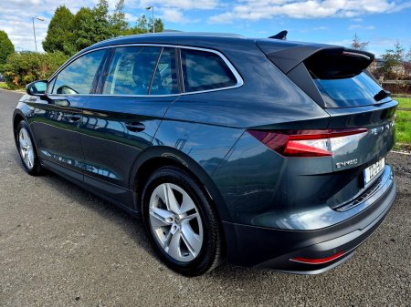 2022 Skoda Enyaq - photo 2