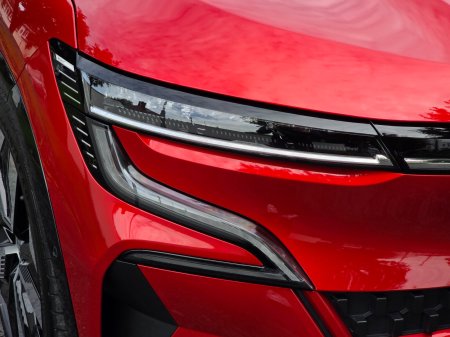 2024 Renault Megane E-Tech - photo 19