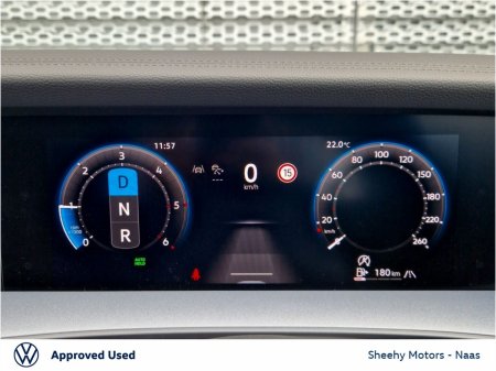 2025 Volkswagen Tayron - photo 12