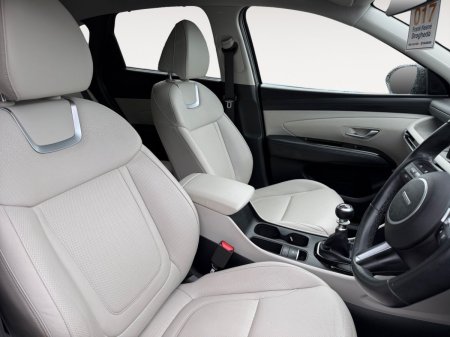 2024 Hyundai Tucson - photo 17