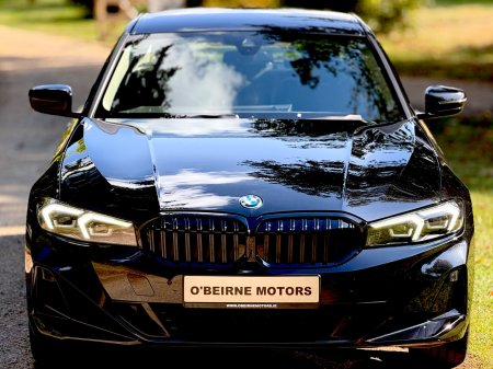2023 BMW 3-Series - photo 22