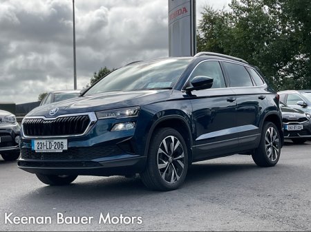 2023 Skoda Karoq STYLE 2.0 TDI 150HP 5DR