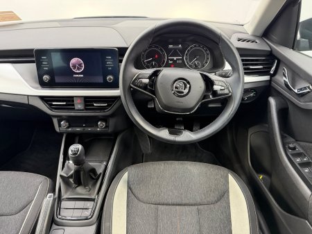 2021 Skoda Kamiq - photo 10
