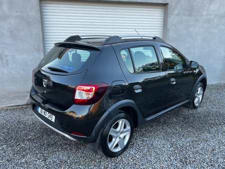 2016 Dacia Sandero Stepway - photo 10