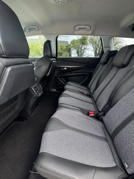 2019 Peugeot 5008 - photo 22