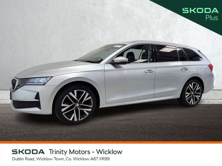 2025 Skoda Octavia - photo 13