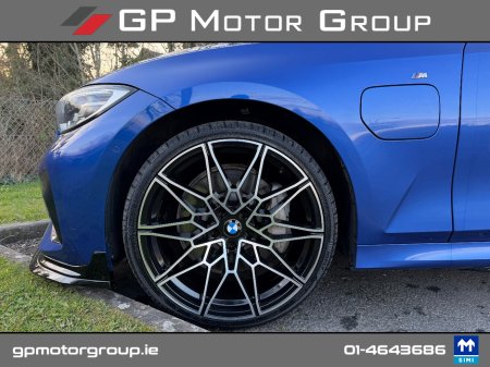 2019 BMW 3-Series - photo 8