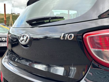 2014 Hyundai i10 - photo 22