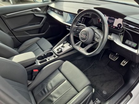 2023 Audi A3 - photo 9