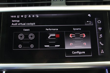 2025 Audi A6 - photo 13