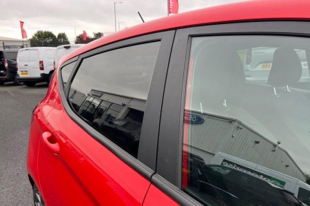 2020 Ford Fiesta - photo 24