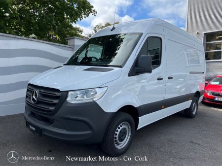 2027 Mercedes-Benz Sprinter - photo 8