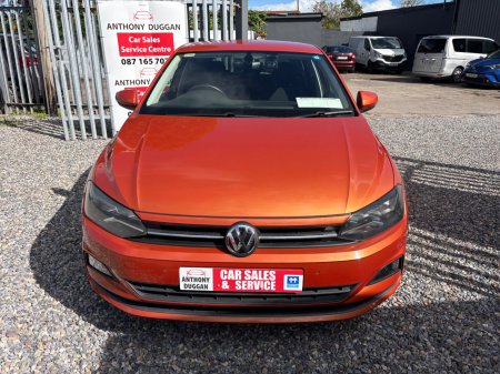 2018 Volkswagen Polo - photo 8