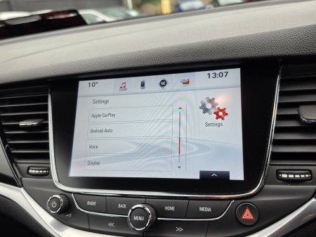 2016 Opel Astra - photo 6