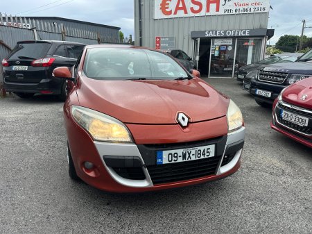 2009 Renault Megane - photo 29