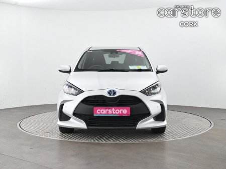 2021 Toyota Yaris - photo 8