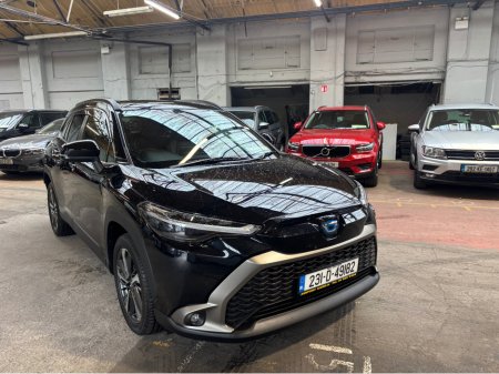 2023 Toyota Corolla Cross - photo 20