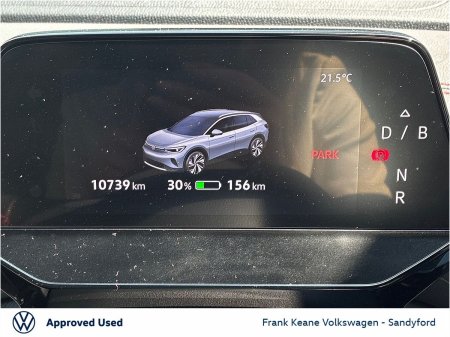 2027 Volkswagen ID.4 - photo 30