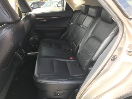 2020 Lexus NX - photo 18
