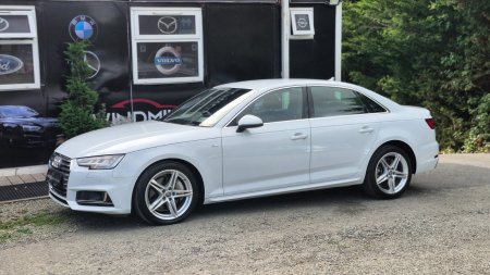 2017 Audi A4 - photo 7