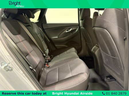 2022 Hyundai i30 - photo 15