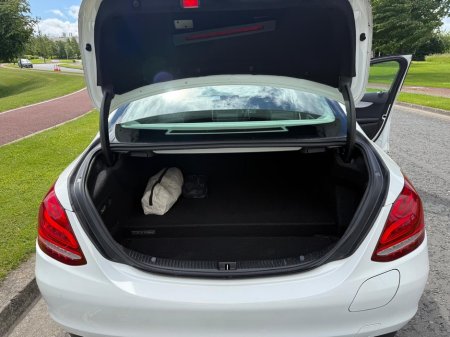2016 Mercedes-Benz C-Class - photo 13