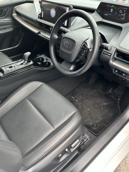 2024 Toyota Prius - photo 21