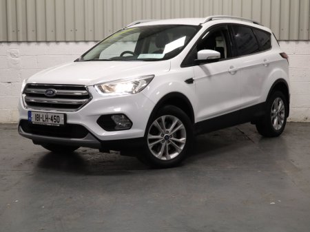 2018 Ford Kuga 1.5TDCi 120PS FWD Titanium