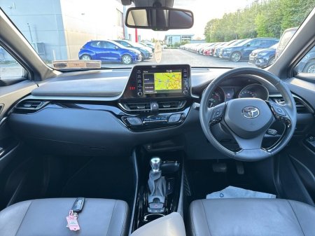 2021 Toyota C-HR - photo 8