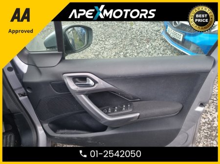 2018 Peugeot 2008 - photo 19
