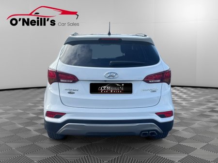 2016 Hyundai Santa Fe - photo 7
