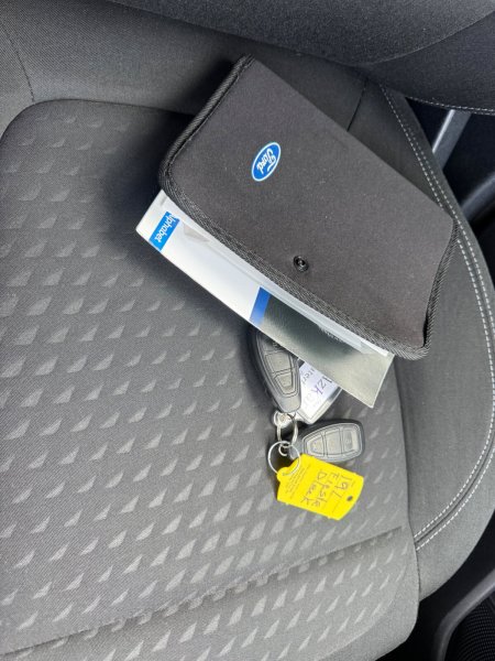 2019 Ford Fiesta - photo 11