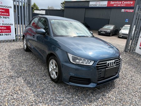 2017 Audi A1 1.0TFSI 95HP SE