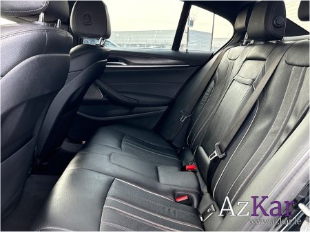 2021 BMW 5-Series - photo 15