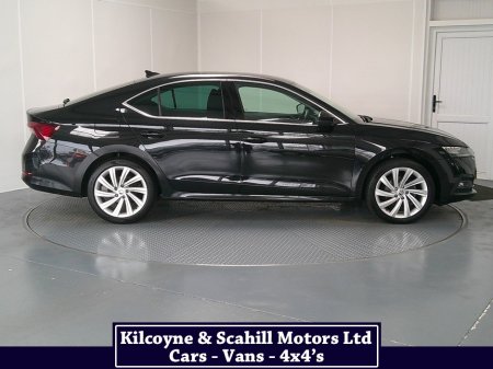 2024 Skoda Octavia - photo 9