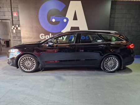 2020 Ford Mondeo - photo 5