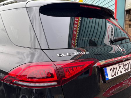 2020 Mercedes-Benz GLE - photo 9