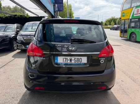 2017 Kia Venga - photo 10