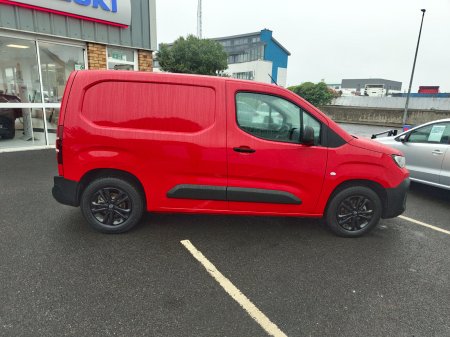 2025 Citroen Berlingo - photo 9