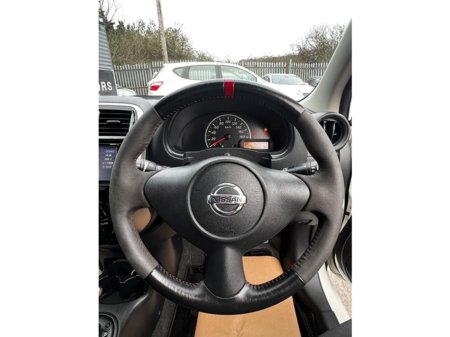 2019 Nissan March - photo 17