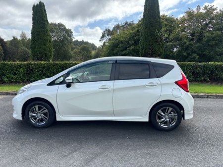 2015 Nissan Note - photo 4