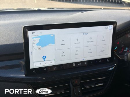 2024 Ford Focus - photo 17