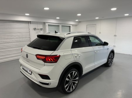 2021 Volkswagen T-Roc - photo 18