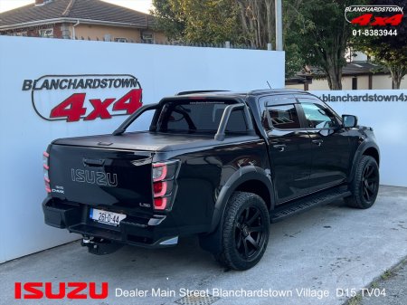 2026 Isuzu D-Max - photo 2