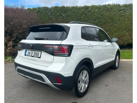 2024 Volkswagen T-Cross - photo 5