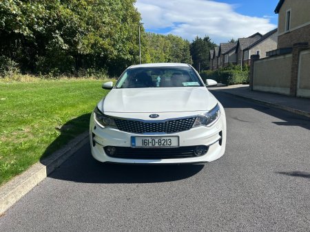2016 Kia Optima - photo 9